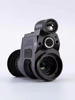 Sytong HT-66 LRF Vision nocturne télémètre de vue 5-1000 mètres gamme Laser grossissement 8x équipement de chasse en plein air en gros
