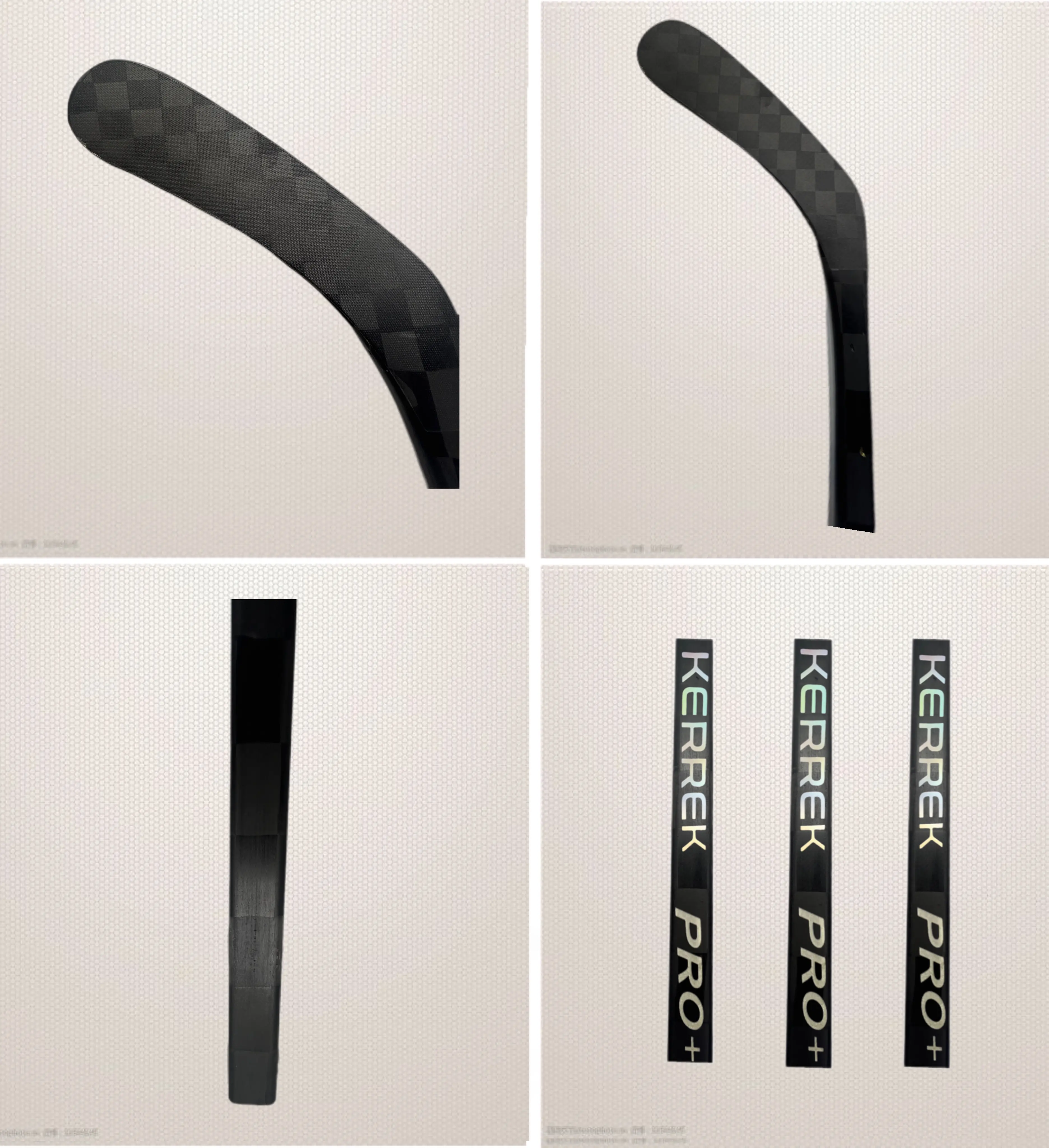 2024 miglior Hockey su ghiaccio Pro P92 campo in fibra di legno in bianco Mini Hyperlight 2 bastone da Hockey in carbonio bastone da Hockey su campo