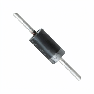 1N4007-N-0-2-BP Electronic Circuit Components DO-204AL, DO-41, Axial Single Diodes In Stock - Product Image 1