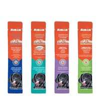 AIBAK Bâtonnets de viande séchée pour chiens et barres nutritionnelles, nourriture humide probiotique au lait de chèvre et à la poitrine de poulet, toutes races, vente en gros par carton