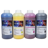 Tinta solvente ecológica a base de agua ecológica para Plotter, póster, pancarta, pegatina de vinilo para XP600, 30, 2, 2, 1, 2, 2, 2, 3, 2, 3
