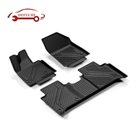 Tapis de sol de voiture de haute qualité adaptés à Lynk & Co 10 EM-P 25-