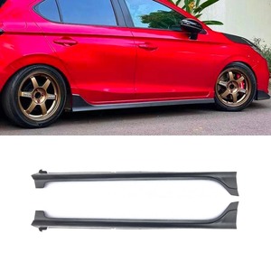 Protection de bas de caisse latérale pour Honda City 2020-2022 - Kit carrosserie et accessoires automobiles - Product Image 2