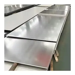 Factory Price 304 316 409 409L 420 430 310 Grade Stainless Steel Metal Sheet