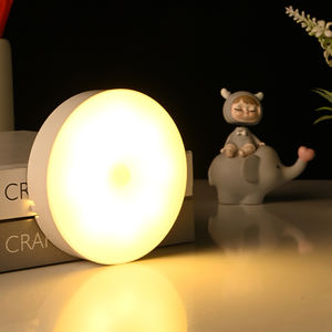 مصباح LED ذكي حديث-مصباح يعمل بالأشعة تحت الحمراء للكشف عن الضوء الليلي لدرجات الدرج والمدخل وغرفة النوم - Product Image 3