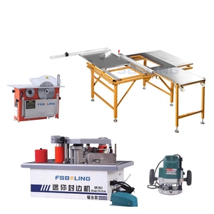 Nuova Sega a Pannello Orizzontale Portatile <span class=keywords><strong>per</strong></span> Lavorazione del Legno, Bordatura, Scanalatura di Pannelli MDF e Taglio Multifunzionale - Product Image 2