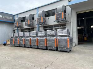 RTFANS Enfriador de Aire Evaporativo Portátil 220V / Aire Acondicionado 9000BTU, Repuestos para Enfriador de Aire Symphony - Product Image 6
