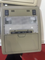 Kit de modernisation LC200 au style LC300 : Plafonnier LED de lecture pour Toyota Land Cruiser 200 (2008-2021) – Ensemble d'éclairage intérieur et lampe de lecture de carte