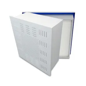 CE Standard H14 HEPA Box mit HEPA Filter