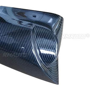 2PCS Coques de rétroviseurs latéraux pour Toyota Yaris 2012 2013 2014 2015 2016 2017 2018 2019 2020 - Product Image 4