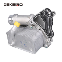 11428642289 11428683206 DEKEWO Autopartes Carcasa del Filtro de Aceite del Motor N20 N52 N55 para BMW Serie 1/2/3/4/5/6/7 X1/X3/X4/X5/X6 Z4