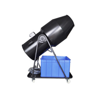 Máquina de espuma grande Limin Lm-3000w, generador de burbujas para escenarios al aire libre, parques acuáticos y jardines de infancia - Product Image 1