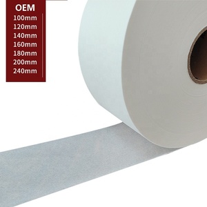 Rotolo all'ingrosso della carta da filtro della bustina di tè del caffè della bustina di tè termosaldata del commestibile - Product Image 3