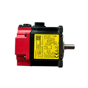 A06B-0114-B205 # 0048 เซอร์โวมอเตอร์ AC FANUC - Product Image 1