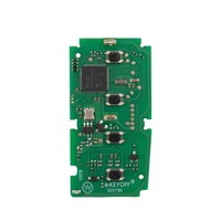 Clé télécommande intelligente universelle KEYDIY KD TB06-2+1, 2+1 boutons pour Toyota, lot de 5 pièces