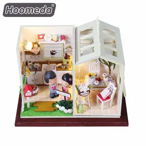 Families Play DIY Mini Games Kitchen Mini Simulation Objects Children's Handicrafts