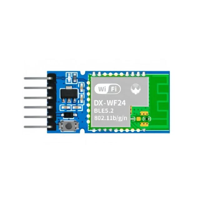 MLK PDDAXLQUE Chip BK7238 Wireless Module WF24-A BLE5.2 802.11 B/g/n IoT Remote Control of Smart Home MQTT WiFi+  Module