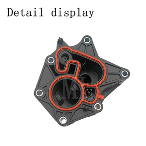 Für Porsche VW Touareg Audi A4 A5 A6 A7 A8 Q5 Q7 Q8 Motoröl filter gehäuse 06 M115401K 06 M115401F 06 M115401E 06 M115401L - Product Image 3