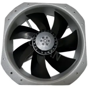 E B M P apst Fan W3G250-HH53-03 Ball Bearing EC 280mm 280x80mm Cooling Aluminum Extractor Fans