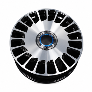 Hongxin Blank 10000 Tonnen Geschmiedete Felgen Direkt vom Hersteller OEM ODM <span class=keywords><strong>18</strong></span> <span class=keywords><strong>17</strong></span> Zoll Grenzüberschreitende Trendfelgen Export - Product Image 5