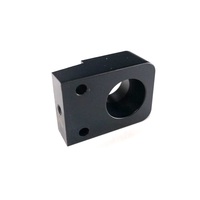 Service de placage or OEM personnalisé, pièces usinées CNC, boîtier de clavier en aluminium, pièce usinée CNC