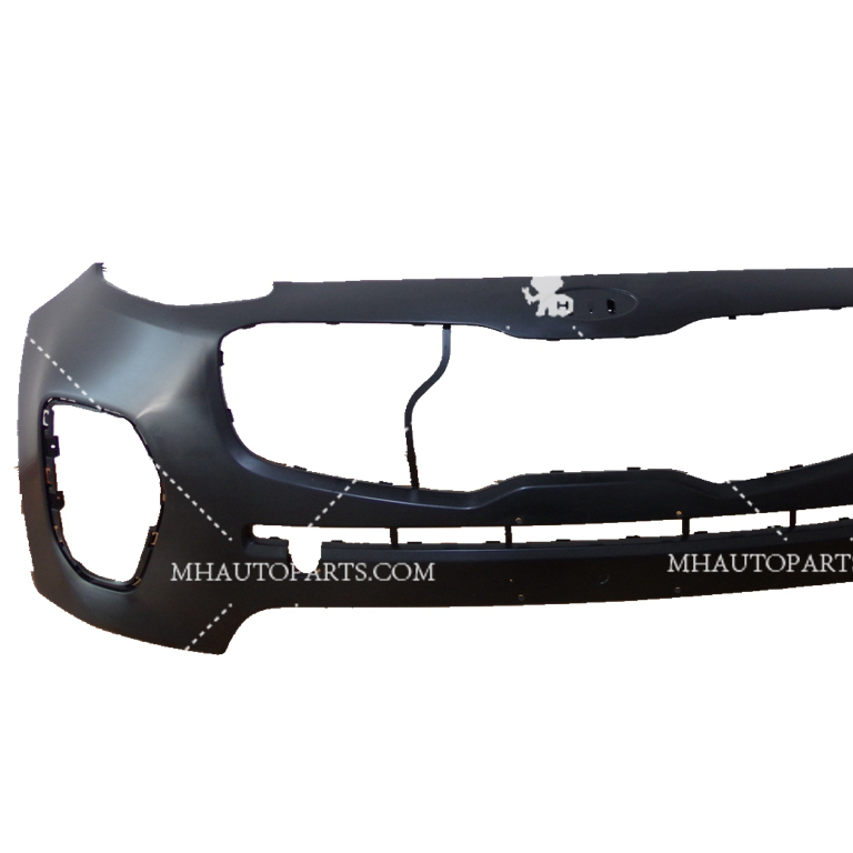 Front Bumper Impact Absorber For Kia Sportage 2017–2019 – Direct Fit 86520D9020