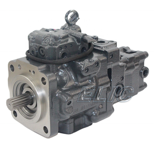 Nueva Bomba Principal Hidráulica Axial para Excavadoras PC55, PC200-8, PC200-7, PC27, PC45, PC40, PC50MR - Product Image 5