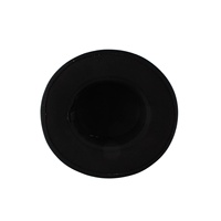 Sombreros Fedora Personalizados de Ala Ancha para Adultos, Unisex, de Poliéster/Algodón, para Deportes, Fiestas, Pesca, Uso Casual y al Aire Libre