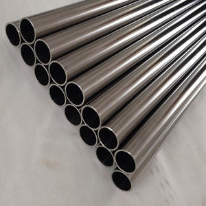 Factory Price <b>Nickel</b> Alloy Inconel 718 Seamless Tube Pipe for Sale with High Precision - Product Image 2