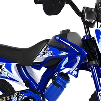 Vélo Enfant Style Moto en Gros, Cadre Acier 12 Pouces, Frein à Disque, Personnalisable OEM, pour Tout-Petits de 3 à 12 Ans