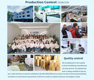 Felpa da Donna in <span class=keywords><strong>Cotone</strong></span> e Poliestere con Spalle Scese e Vestibilità Ampia, Mezza Zip, Collo a Imbuto, Pullover Nero - Product Image 5