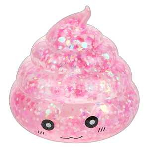 Nouveau jouet sensoriel anti-stress en plastique souple et extensible en forme de <span class=keywords><strong>caca</strong></span> amusant pour enfants de 14 ans et plus - Product Image 5