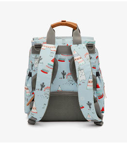 <span class=keywords><strong>Sac</strong></span> à couches imperméable pour maman, <span class=keywords><strong>sac</strong></span> à dos de maternité mignon pour bébé - Product Image 6