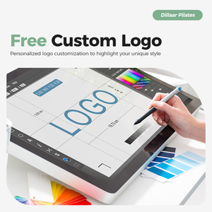 <span class=keywords><strong>Precio</strong></span> de Fábrica, Reformer de Pilates de Madera de Roble con Media Torre y Barra Deslizante Infinita para Gimnasio - Product Image 4