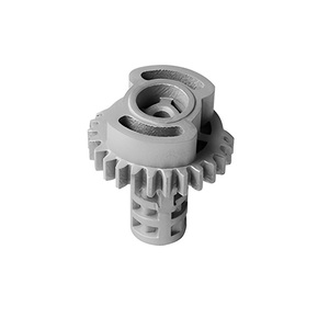 Servicio Profesional de Impresión 3D que Ofrece Piezas de Titanio SLM Estándar con Precisión Estable para Condiciones de Trabajo Extremas - Product Image 1