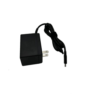 EU chúng tôi Cắm Du Lịch Tường sạc 15V 2.6A tàu nhanh 39W AC Adapter cung cấp điện cho Nintendo chuyển đổi <span class=keywords><strong>Lite</strong></span> Pro điều khiển NS chuyển đổi - Product Image 1