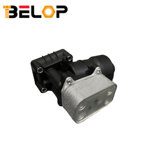 Enfriador de Aceite + Carcasa de Filtro Directo de Fábrica para VW JETTA 1.6 <span class=keywords><strong>TDI</strong></span> / <span class=keywords><strong>2.0</strong></span> <span class=keywords><strong>TDi</strong></span> 03L115389C 03L115389G 03L115389H 03L115389B - Product Image 5