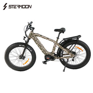 Richbit — vélo <span class=keywords><strong>électrique</strong></span> de montagne, pneus larges, haute qualité, vtt, <span class=keywords><strong>2020</strong></span> - Product Image 3