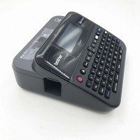 Nouvelle étiqueteuse de connexion professionnelle Brother P-Touch PT-D600 Business