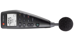Testo 816-1 Geluidsniveau <span class=keywords><strong>Meter</strong></span> 30 Tot 130 <span class=keywords><strong>Db</strong></span> 20Hz Tot 8KHz <span class=keywords><strong>Noise</strong></span> Tester - Product Image 4