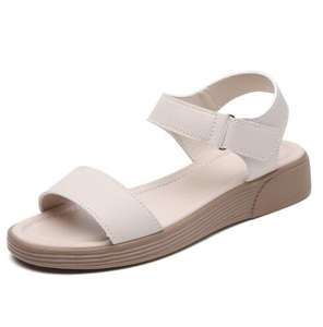 <span class=keywords><strong>รองเท้า</strong></span><span class=keywords><strong>แตะ</strong></span><span class=keywords><strong>ผู้</strong></span>หญิงแบบสวมพื้นเรียบแฟชั่นฤดูร้อนใ<span class=keywords><strong>ห</strong></span>ม่ สำ<span class=keywords><strong>ห</strong></span><span class=keywords><strong>รับ</strong></span>สุภาพสตรีวัยกลางคนและผู้<span class=keywords><strong>สูงอายุ</strong></span> พื้นนุ่มกันลื่น ใส่ได้ทุกโอกาส เหมาะสำห<span class=keywords><strong>รับ</strong></span>คุณแม่ - Product Image 6