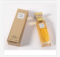 Marque privée directe d'usine Parfum de parfum importé de France pour femmes eau de parfum en vaporisateur