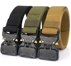 เข็มขัดยุทธวิธีขนาด1.5นิ้วออกแบบโลโก้ได้ตามต้องการ - Product Image 5