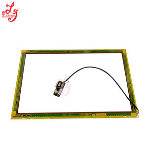 Liejiang trò chơi <span class=keywords><strong>Arcade</strong></span> 22 inch cảm ứng hồng ngoại màn hình trò chơi bảng điều khiển màn hình chơi game bảng điều khiển khung trên bán - Product Image 6