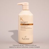 Champú con Biotina y Logotipo Personalizado, Champú para Control de Grasa en el Cuero Cabelludo, Fórmula Purificante Natural, Anti-Grasa, Sin Silicona