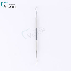 Kit d'outils et d'instruments dentaires pour technicien dentaire : Pince orthodontique, Pince à épiler et Miroir (3 pièces) - Product Image 6