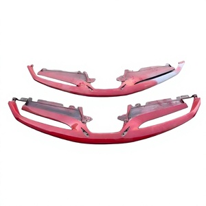 ลิ้นกันชนหน้าคุณภาพสูงสำหรับ Ferrari 488, อะไหล่แท้ถอดจากรถ 86613500 86613600 - Product Image 1