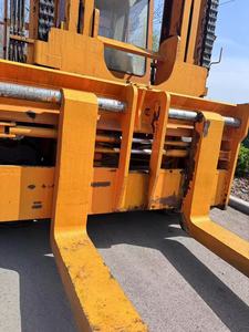 Used High Performance for FD400 Forklift Heavy Duty Diesel Truck 10 Ton Lifting Capacity Reliable <b>Material</b> <b>Handling</b> - Product Image 2