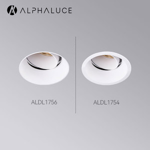 Projecteur mural LED sans cadre 18W 26W haute puissance, orientable à 355 degrés, idéal pour hôtels - Product Image 4