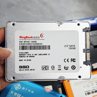 SSD Interno SATA3.0 da 2,5 Pollici all'Ingrosso, Capacità 120GB 128GB, per Applicazioni Laptop, Disco Singolo con Porta di Espansione SATA